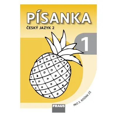 Český jazyk 2 GM - Písanka 2/1 Fraus