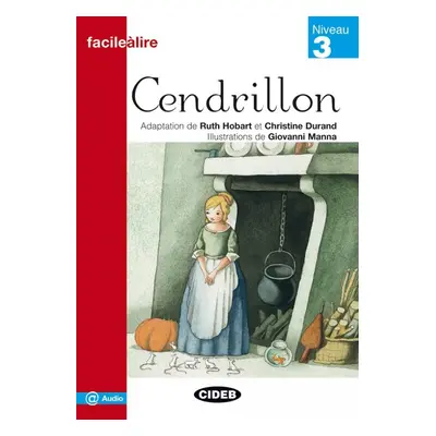 BLACK CAT FACILE A LIRE 3 - CENDRILLON BLACK CAT - CIDEB