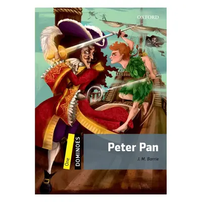 Dominoes 1 (New Edition) Peter Pan Oxford University Press