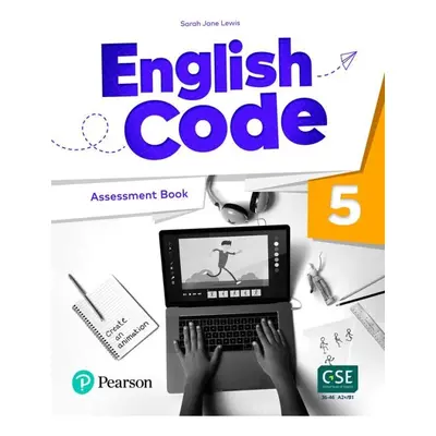 English Code 5 Assessment Book Edu-Ksiazka Sp. S.o.o.