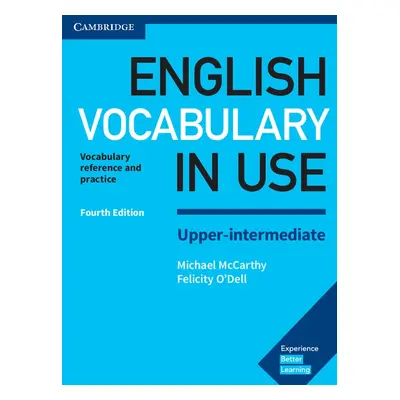 English Vocabulary in Use Upper-intermediate with answers, 4. edice Cambridge University Press