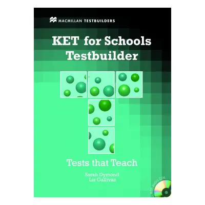 KET for Schools Testbuilder Student´s Book Pack Macmillan