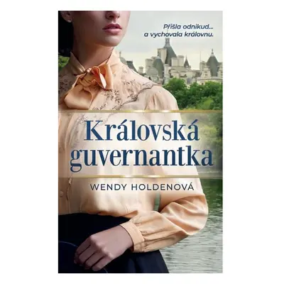 Královská guvernantka HarperCollins Polska sp. z o. o.