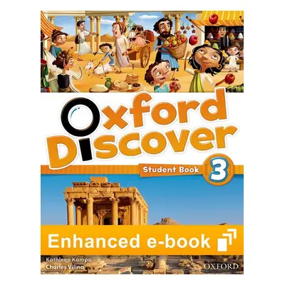 Oxford Discover 3 Student´s eBook - Oxford Learner´s Bookshelf Oxford University Press