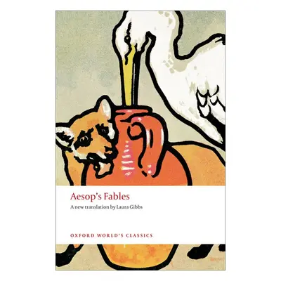 Oxford World´s Classics - Classical Literature Aesop´s Fables Oxford University Press