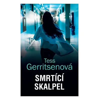 Smrtící skalpel HarperCollins Polska sp. z o. o.