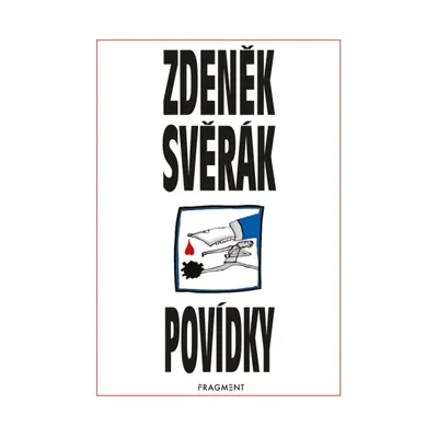 Zdeněk Svěrák – POVÍDKY Fragment