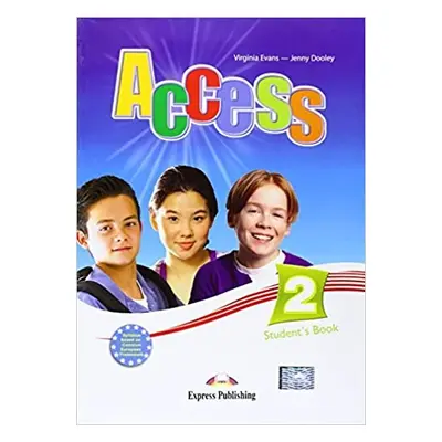 Access 2 Student´s Book Express Publishing