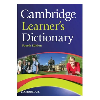 Cambridge Learner´s Dictionary 4th edition Cambridge University Press