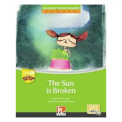 HELBLING Young Readers C The Sun is Broken + e-zonekids Helbling Languages