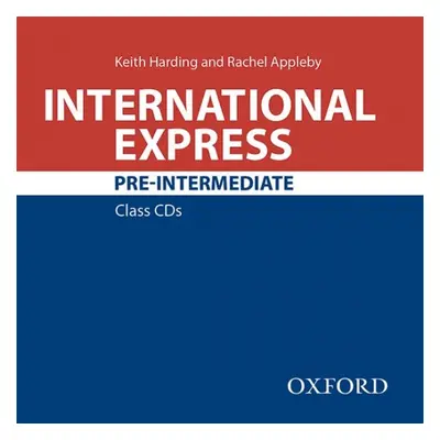 International Express Pre-Intermediate (3rd Edition) Class Audio CDs (2) Oxford University Press