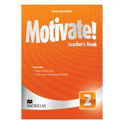 Motivate 2 Teacher´s Book Pack Macmillan