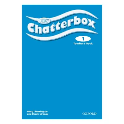 New Chatterbox 1 Teacher´s Book Oxford University Press