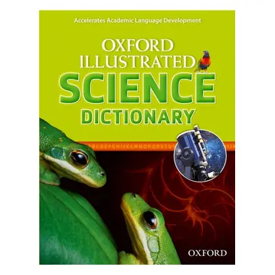 Oxford Illustrated Science Dictionary Oxford University Press