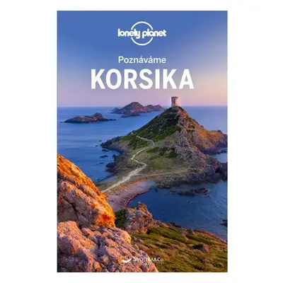 Poznáváme Korsika - Lonely Planet Svojtka & Co. s. r. o.