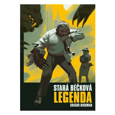 Stará béčková legenda Mystery Press s.r.o.