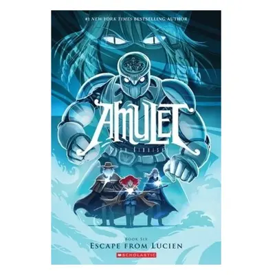 Amulet: Escape From Lucien Scholastic US