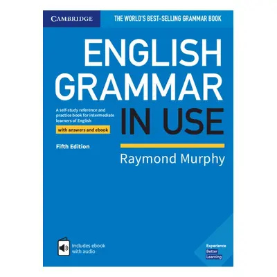 English Grammar in Use 5th edition with answers and eBook Cambridge University Press