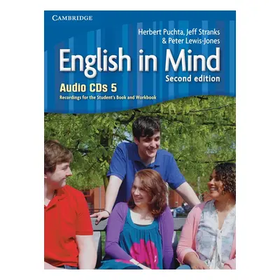 English in Mind 5 (2nd Edition) Class Audio CDs (4) Cambridge University Press