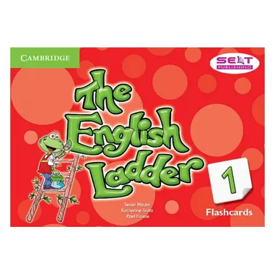 English Ladder 1 Flashcards Cambridge University Press