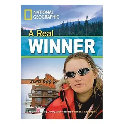 FOOTPRINT READING LIBRARY: LEVEL 1300: A REAL WINNER with M/ROM (BRE) National Geographic learni