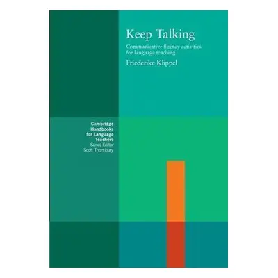 Keep Talking Cambridge University Press