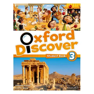 Oxford Discover 3 Student´s Book Oxford University Press