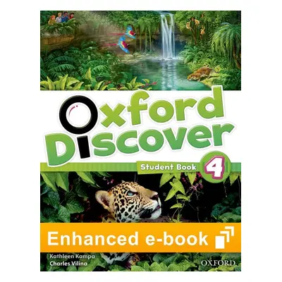 Oxford Discover 4 Student´s eBook - Oxford Learner´s Bookshelf Oxford University Press