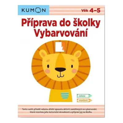 Příprava do školky Vybarvování Svojtka & Co. s. r. o.