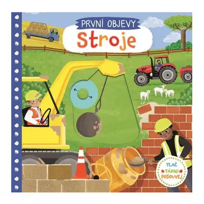 První objevy - Stroje Svojtka & Co. s. r. o.