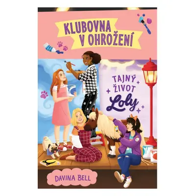 Tajný život Loly DOBROVSKÝ s.r.o.