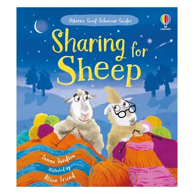 Sharing for Sheep Usborne Publishing