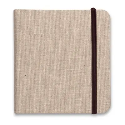 Album Clairefontaine Goldline Natural 15x15cm, 32 listů, 180g Clairefontaine