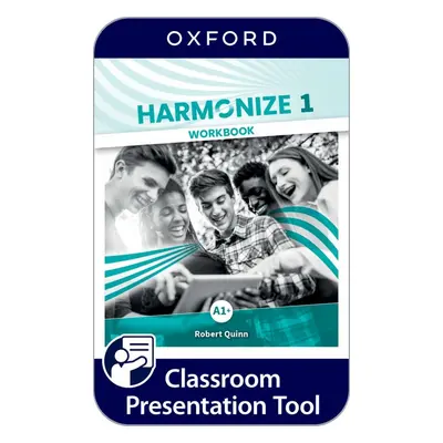 Harmonize 1 Classroom Presentation Tool eWorkbook (OLB) Oxford University Press