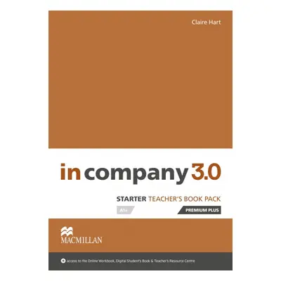 In Company 3.0 Starter Teacher´s Book Premium Plus Pack Macmillan