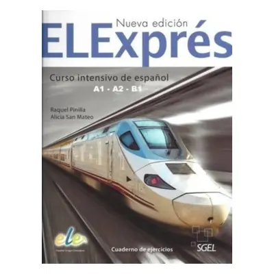 Nueva ELExpres - Cuaderno de Ejercicios SGEL