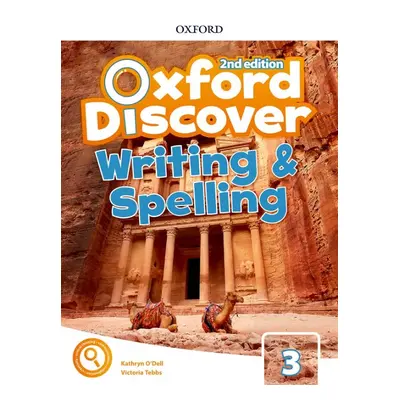 Oxford Discover Second Edition 3 Writing and Spelling Oxford University Press