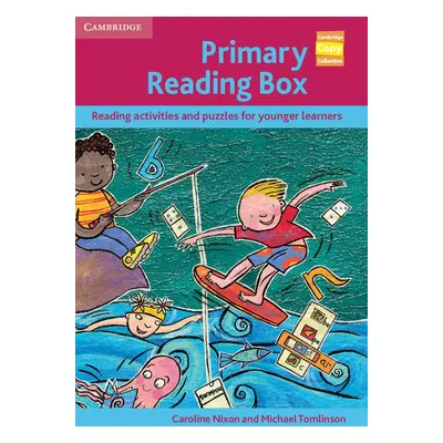 Primary Reading Box Book Cambridge University Press