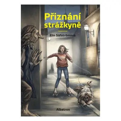 Přiznání strážkyně ALBATROS