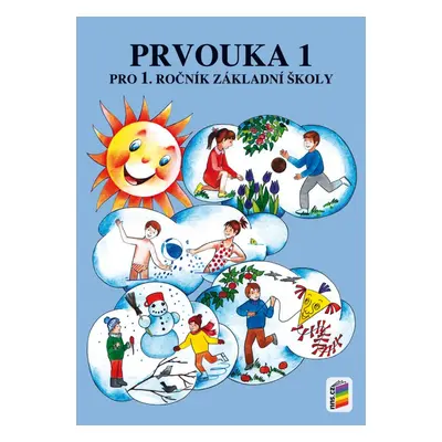 Prvouka 1 (učebnice) NOVÁ ŠKOLA, s.r.o