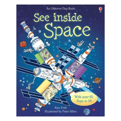 See Inside Space Usborne Publishing