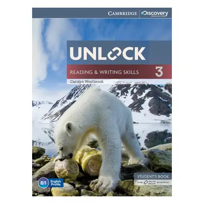 Unlock 3 Reading a Writing Skills Student´s Book with Online Workbook Cambridge University Press