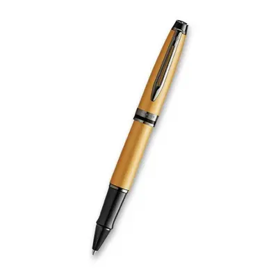 Waterman Expert Metallic Gold RT roller Waterman