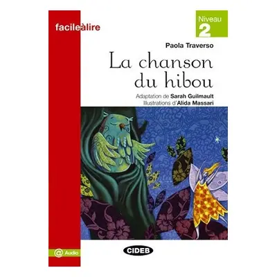 BLACK CAT FACILE A LIRE 2 - LA CHANSON DU HIBOU BLACK CAT - CIDEB