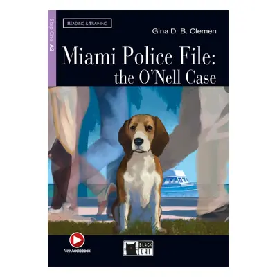 Black Cat MIAMI POLICE FILE: The O´nell Case Book + CD ( Reading a Training Level 1) BLACK CAT -