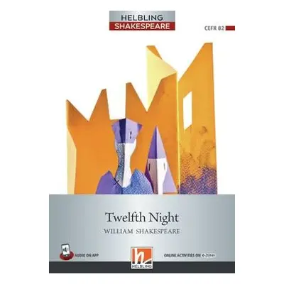 Helbling Shakespeare Twelfth Night + e-zone Helbling Languages