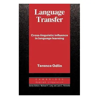 Language Transfer PB Cambridge University Press