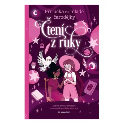 Příručka pro mladé čarodějky - Čtení z ruky Fragment