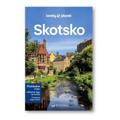 Skotsko - Lonely Planet Svojtka & Co. s. r. o.