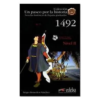 Un Paseo por la Historia 2 1492 Edelsa